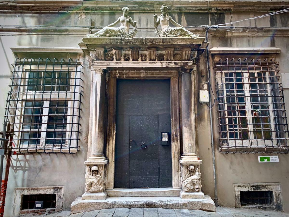 Casa Dell Agnello Acquario - Genovabnb It Bagian luar foto