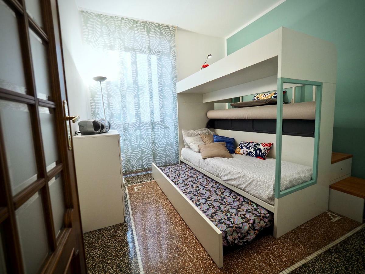 Casa Dell Agnello Acquario - Genovabnb It Bagian luar foto